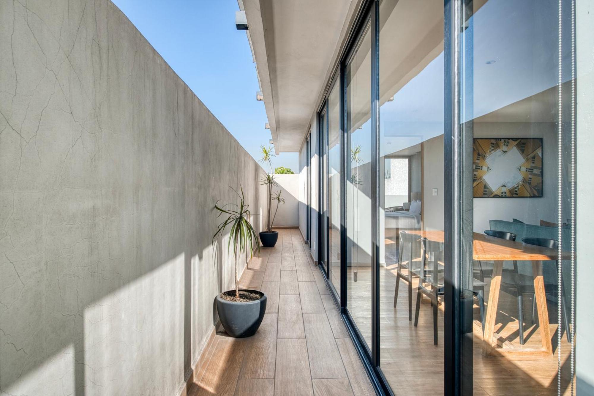 Insurgentes 432 By Blueground Apartment Mexico City Room photo