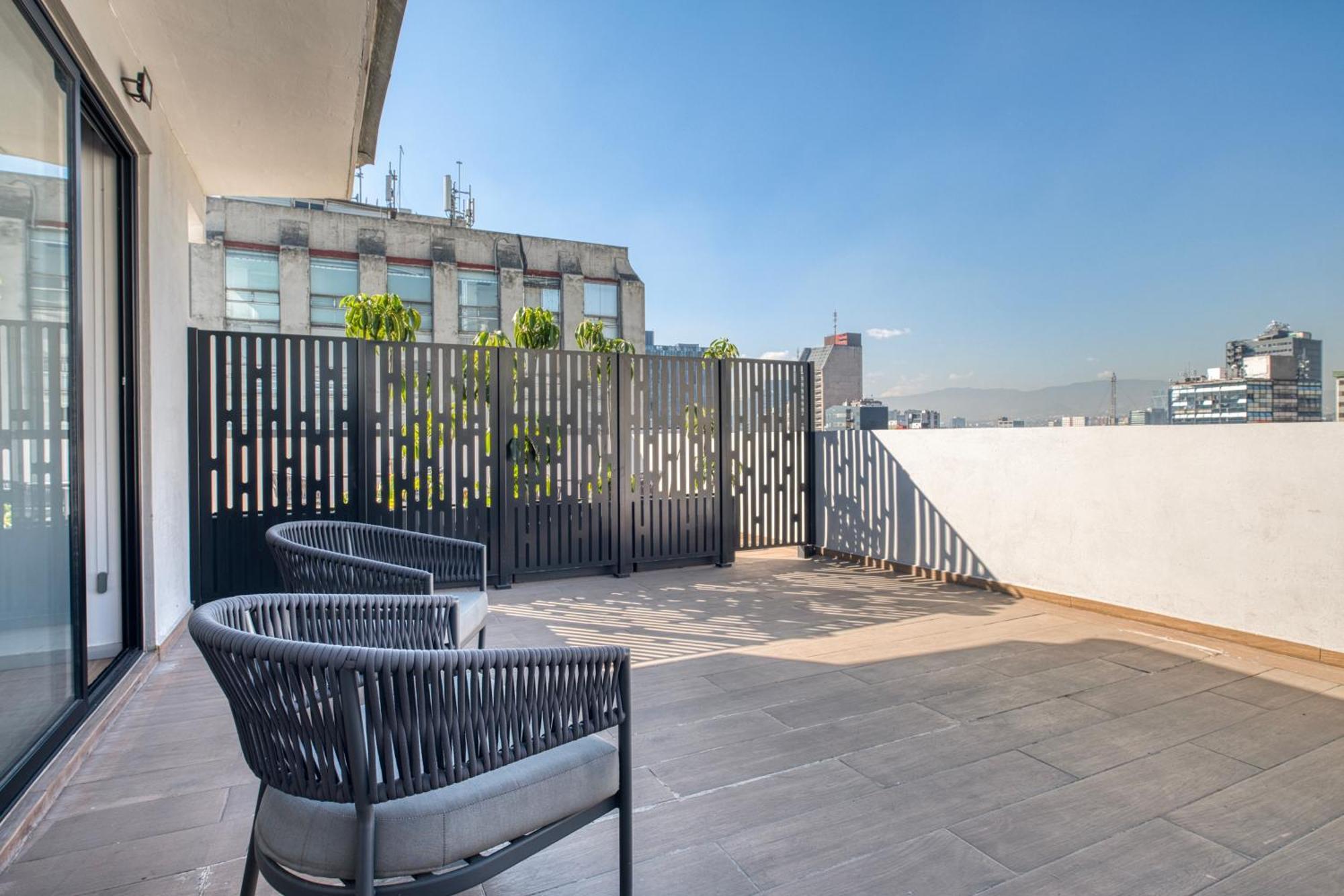 Insurgentes 432 By Blueground Apartment Mexico City Room photo