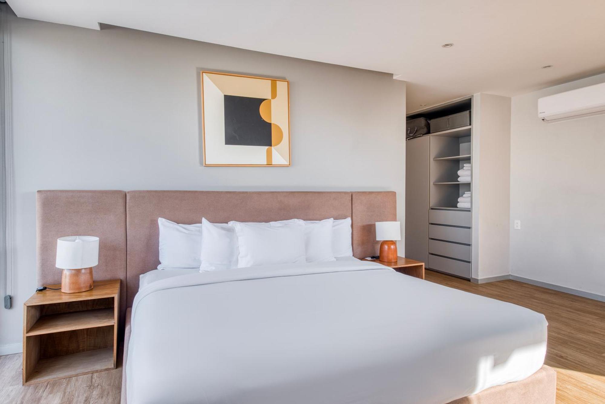 Insurgentes 432 By Blueground Apartment Mexico City Room photo