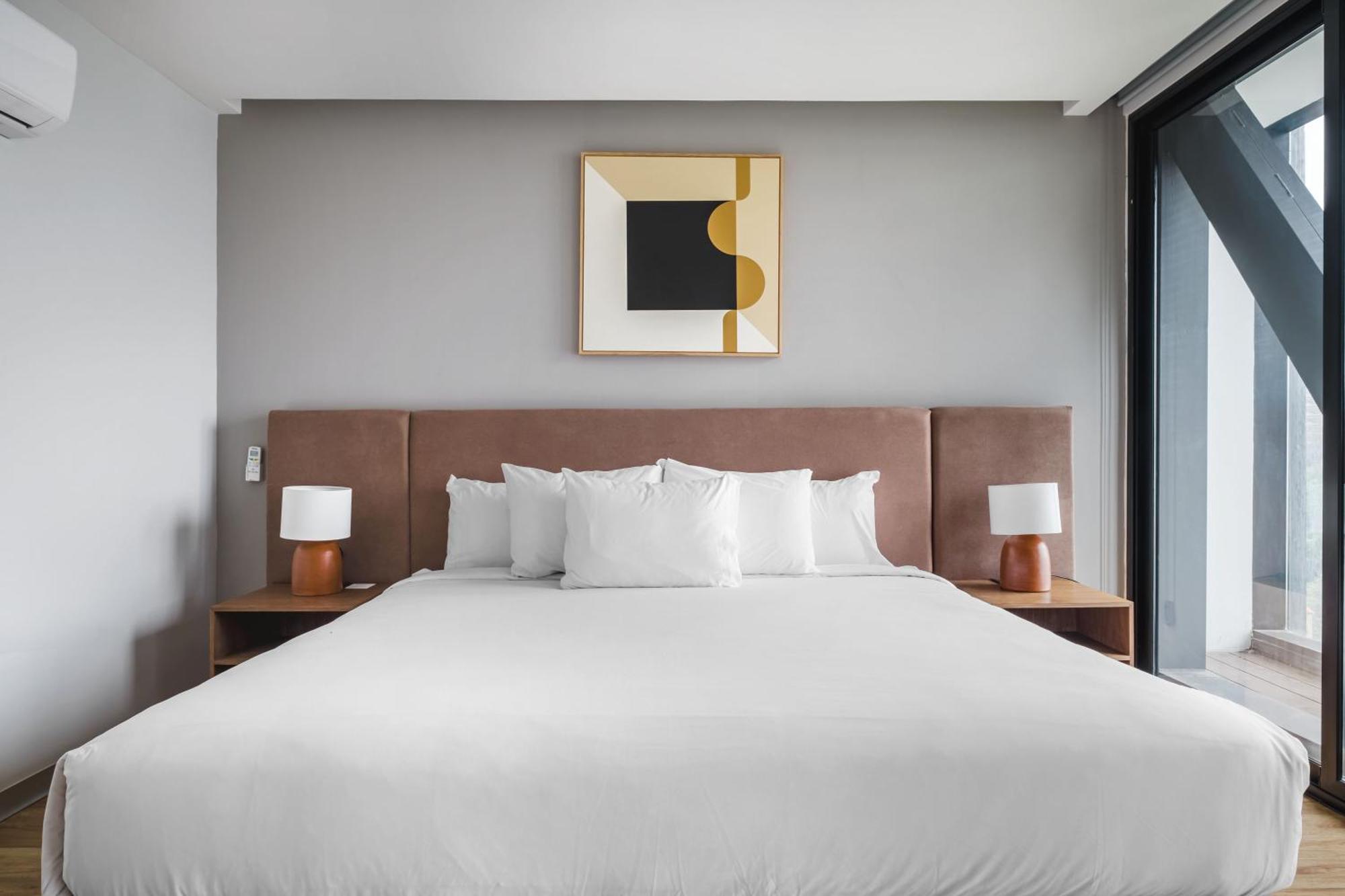 Insurgentes 432 By Blueground Apartment Mexico City Room photo