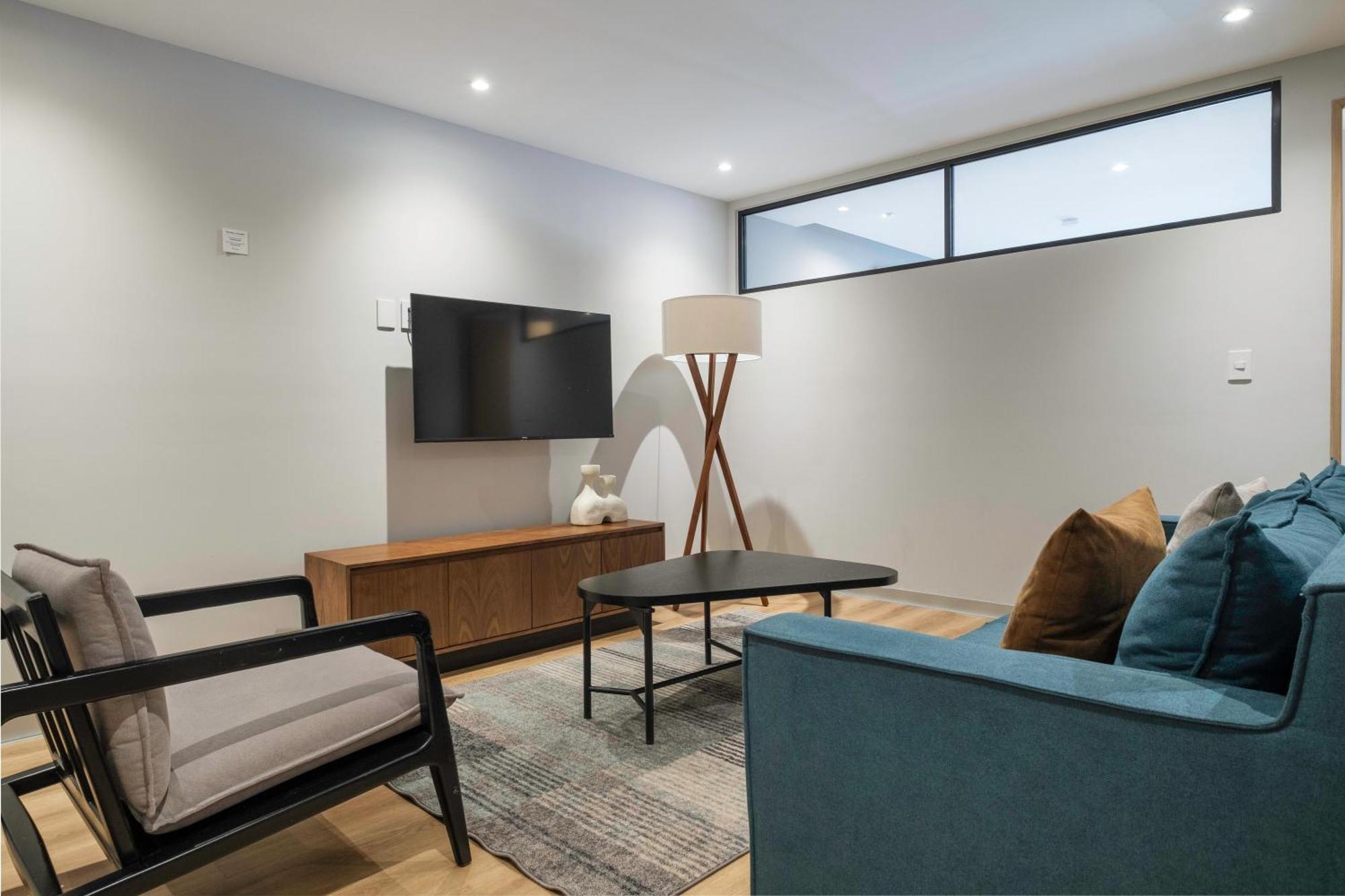 Insurgentes 432 By Blueground Apartment Mexico City Room photo
