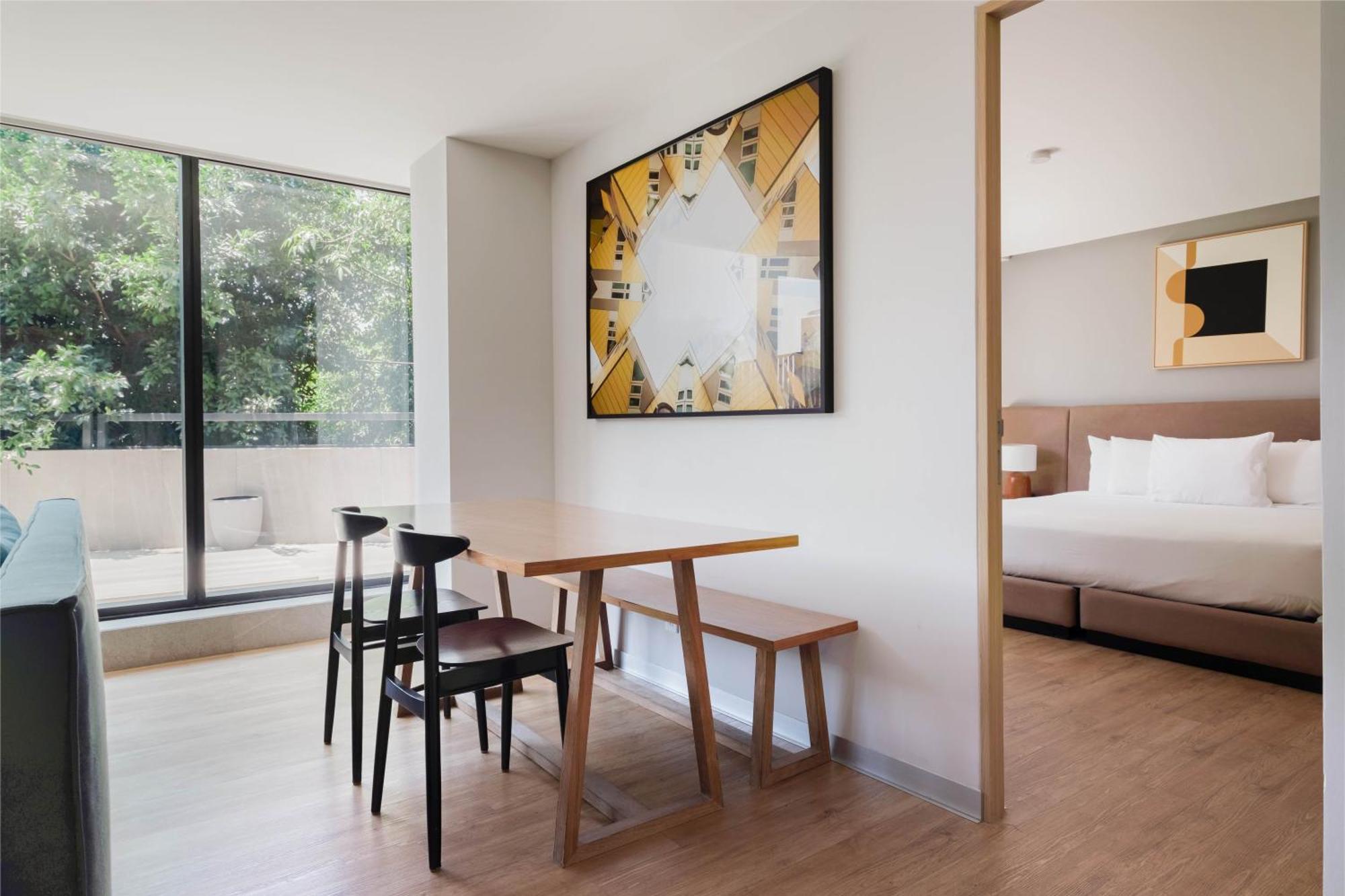 Insurgentes 432 By Blueground Apartment Mexico City Room photo