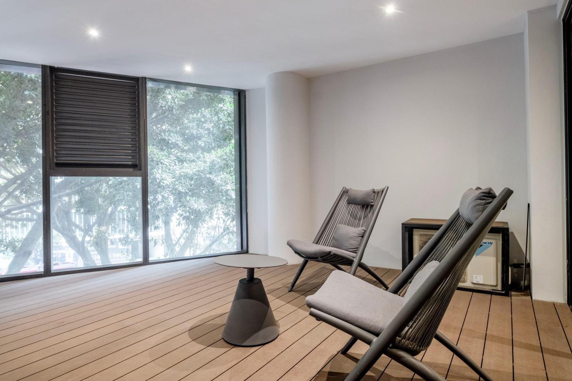 Insurgentes 432 By Blueground Apartment Mexico City Room photo