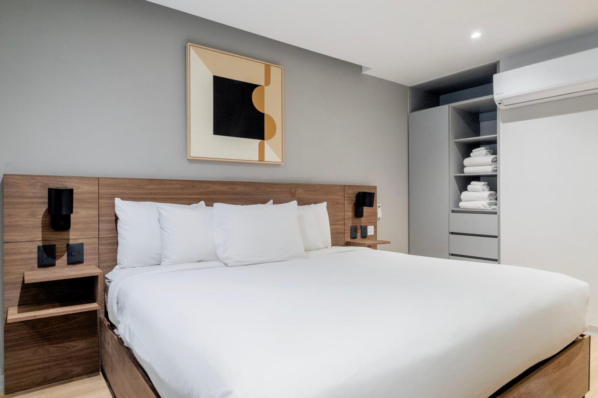 Insurgentes 432 By Blueground Apartment Mexico City Room photo